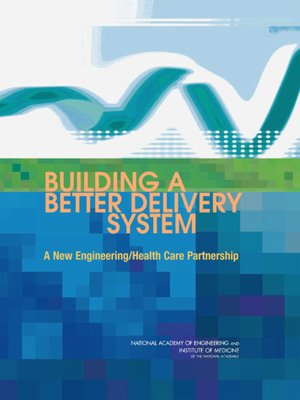 cover image of Building a Better Delivery System